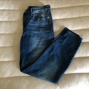 Lucky Brand Bridgette Ankle Skinny Jean